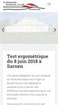 Mobile Screenshot of forwardrowing.ch